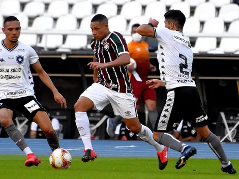 Partida entre Fluminense x Botafogo tem data e horário alterado; local foi definido