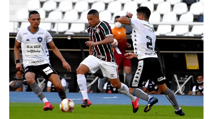 Partida entre Fluminense x Botafogo tem data e horário alterado; local foi definido