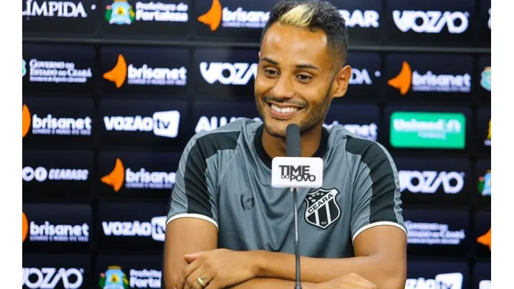 (Foto: Felipe Santos/CearaSC.com)