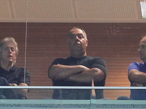 Pupilo de Jesus não engrena no Fla e Braz fica preocupado nos bastidores