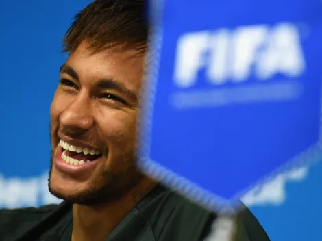 Neymar levanta torcida do Palmeiras com pitaco para a final da Libertadores