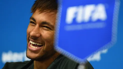 Brazil Training & Press Conference - 2014 FIFA World Cup Brazil