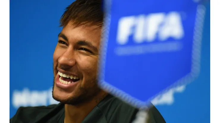 Brazil Training & Press Conference - 2014 FIFA World Cup Brazil