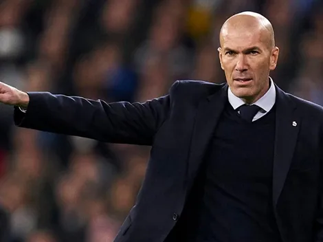 Zidane não aprova meio-campista, que deve deixar o Real Madrid