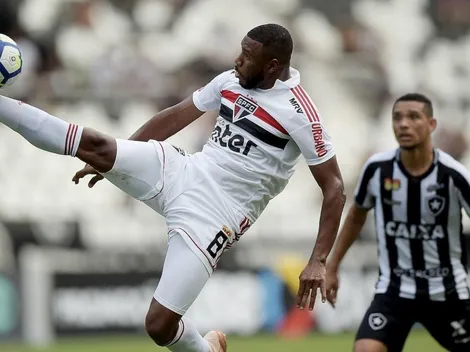 Jucilei acerta com o Boavista e vai jogar o Campeonato Carioca