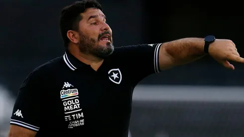 Foto: Vitor Silva/Botafogo.