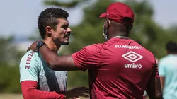 Foto: Lucas Merçon / Fluminense F.C. .