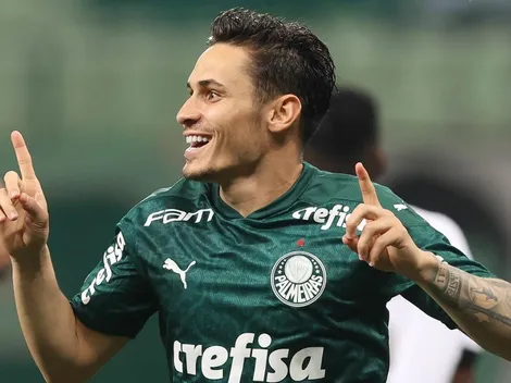 Raphael Veiga explica o sucesso de Abel Ferreira no Palmeiras