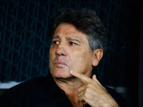 Volante recebe sondagens e Grêmio pode sofrer com “desmanche” em 2021