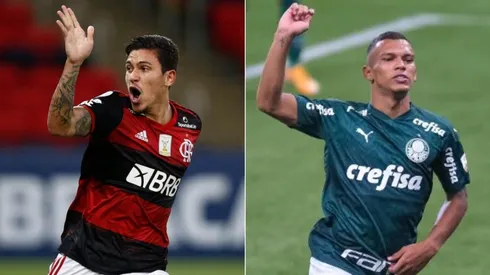 Flamengo x Palmeiras: Como, quando e onde assistir ao vivo o jogão desta quinta pelo Brasileirão