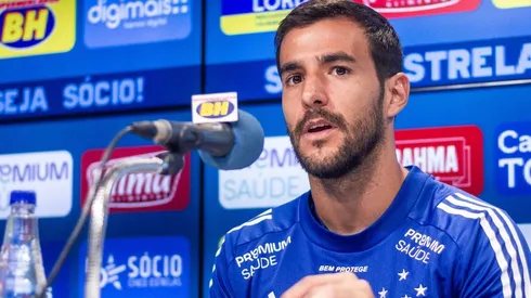 Foto: Gustavo Aleixo/Cruzeiro