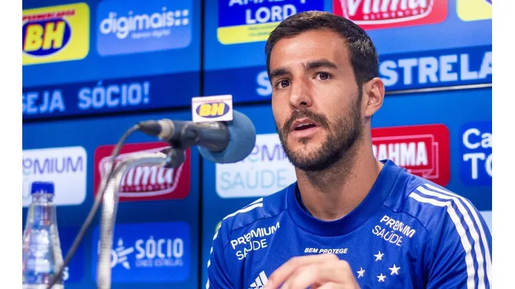 Foto: Gustavo Aleixo/Cruzeiro