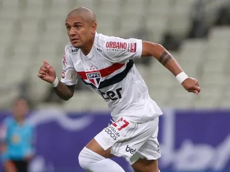 Confiança de Diniz e respeito da torcida fazem Galeano ganhar moral no São Paulo