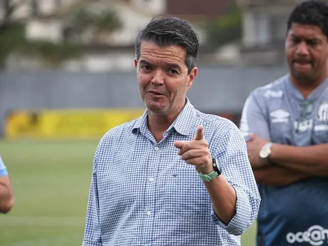 Declaração de Ximenes gera incômodo nos jogadores do Santos