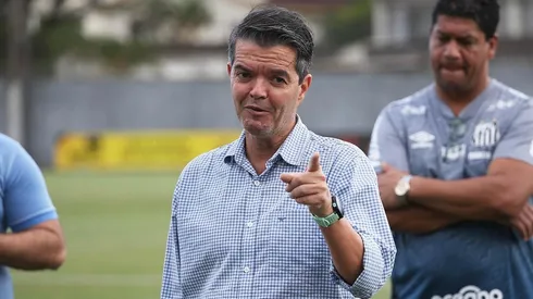 Declaração de Ximenes gera incômodo nos jogadores do Santos
