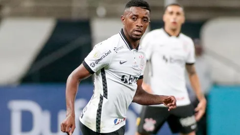 Atacante não vem agradando Mancini e tem ficado de fora - Foto: Rodrigo Coca/Corinthians.