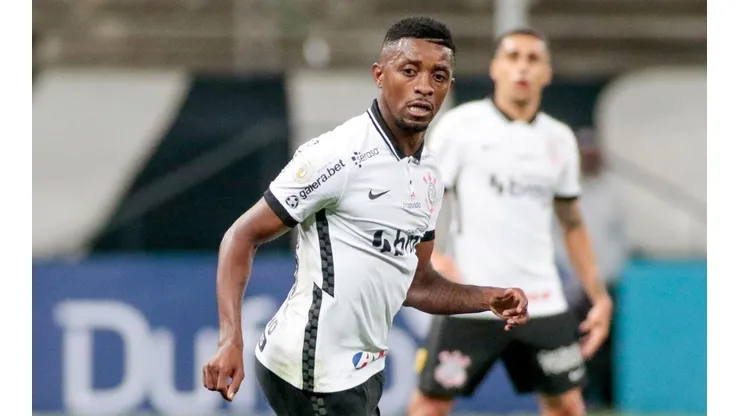 Atacante não vem agradando Mancini e tem ficado de fora - Foto: Rodrigo Coca/Corinthians.