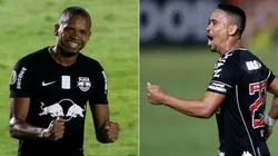 Red Bull Bragantino e Vasco tentam melhorar suas posições na tabela