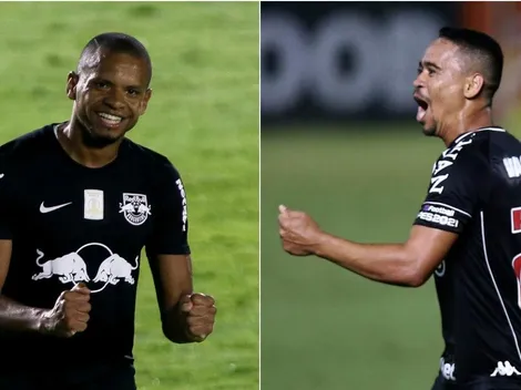 Red Bull Bragantino x Vasco: Data, hora e canal para assistir essa partida