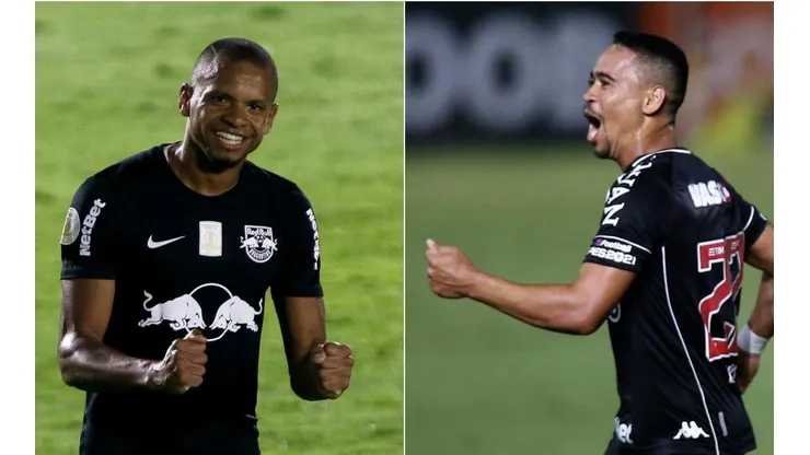 Red Bull Bragantino e Vasco tentam melhorar suas posições na tabela