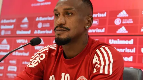 Edenilson é um dos desejos do Galo - Foto: Ricardo Duarte/Inter.