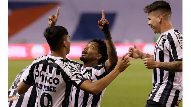 A Conmebol definiu o uniforme do Santos para a final da Libertadores, contra o Palmeiras