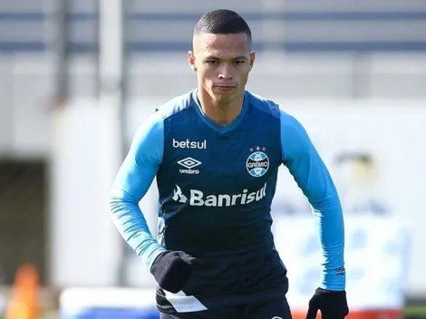 Darlan "bagunça" Grêmio cheio de alternativas contra o Atlético-MG