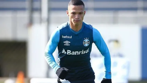 Lucas Uebel/Grêmio FBPA
