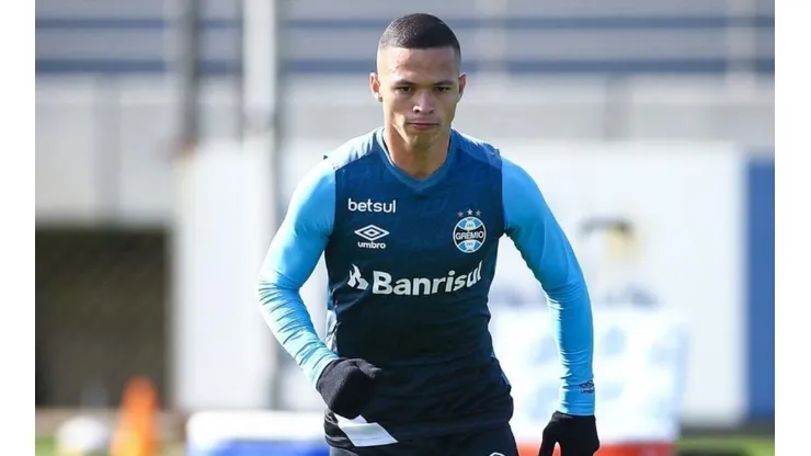 Lucas Uebel/Grêmio FBPA