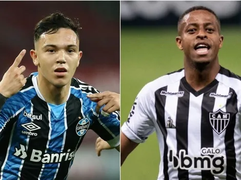 Grêmio x Atlético-MG: Como, quando e onde assistir AO VIVO a partida desta quarta-feira