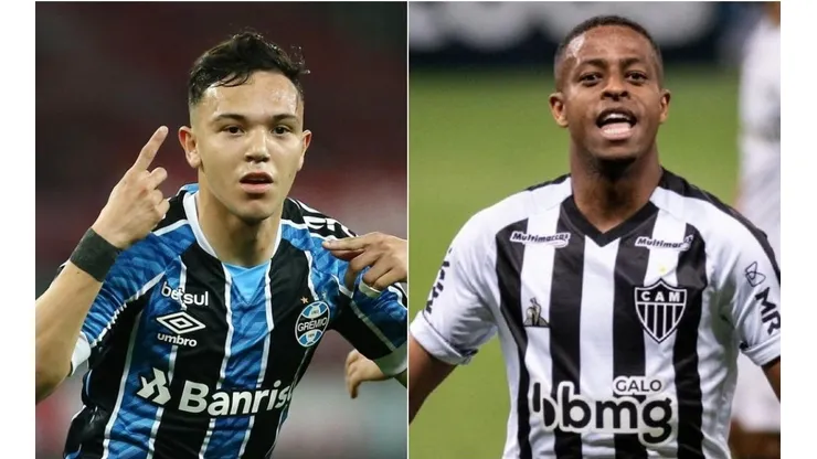 Grêmio x Atlético-MG: Como, quando e onde assistir AO VIVO a partida desta quarta-feira