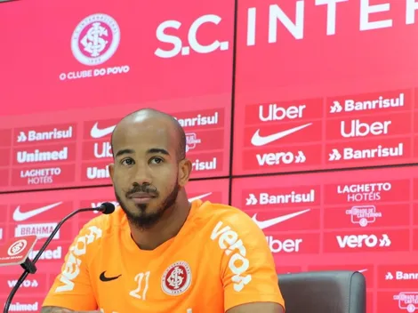 Patrick rasga elogios a Abel Braga