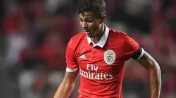 Diogo Gonçalves é um dos jogadores que testaram positivo para covid-19