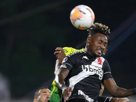 Torres puxa a fila e Vasco pode ter até 3 dispensas em fevereiro