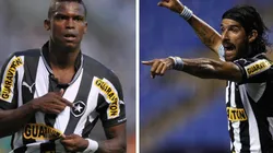 Dupla se ofereceu para ajudar o clube neste momento difícil - Foto: Flickr/Botafogo.