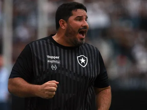 Barroca saca Kelvin e dá chance para jovem no ataque do Botafogo