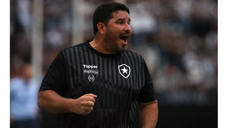 Vitor Silva/Botafogo