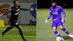 Red Bull Bragantino e Vasco duelam nesta quarta-feira (20)