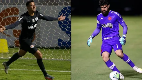 Red Bull Bragantino e Vasco duelam nesta quarta-feira (20)