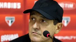 Muricy Ramalho voltou ao SPFC — Foto: Getty Images