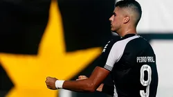 Pedro Raul — Vítor Silva/Botafogo