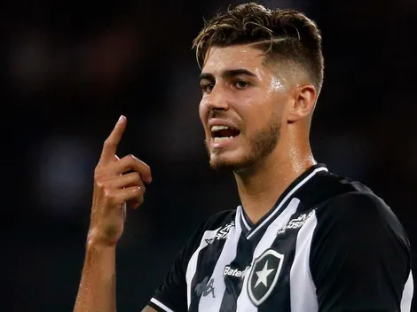 Acordo feito com Pedro Raul deve onerar cofres do Botafogo em R$ 9,6 milhões