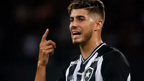 Foto: Vitor Silva/Botafogo.