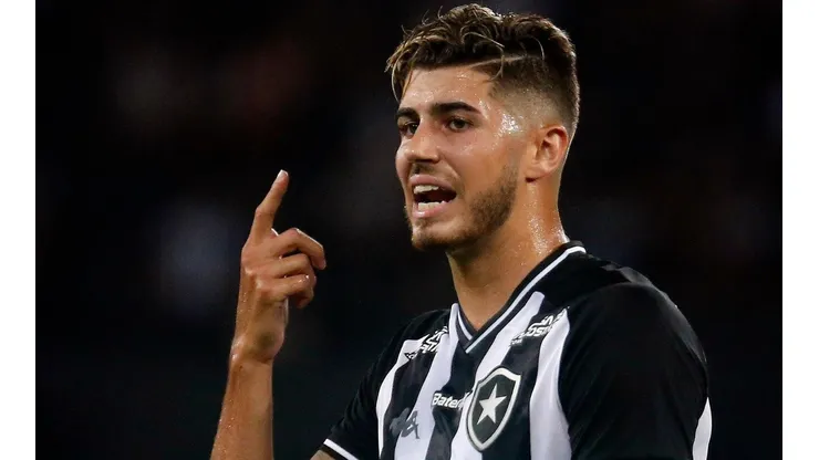 Foto: Vitor Silva/Botafogo.