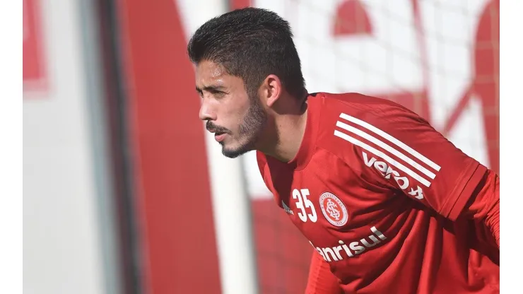 Ricardo Duarte/Internacional