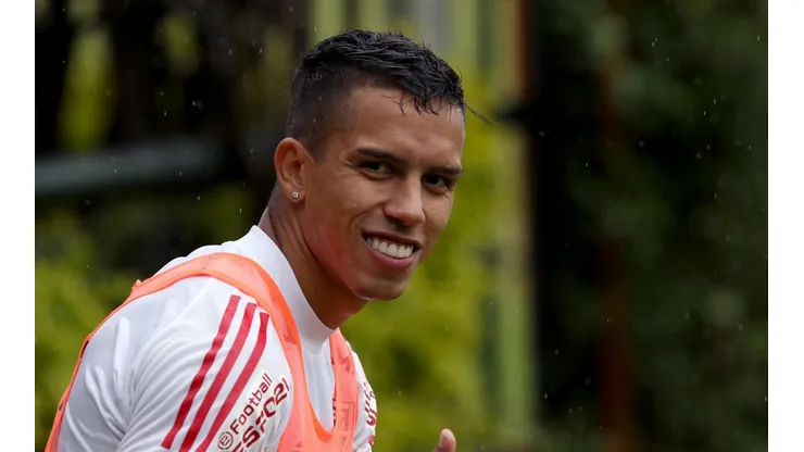 Foto: Rubens Chiri/saopaulofc.net