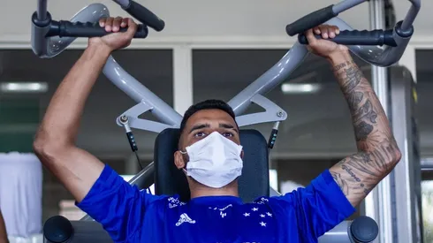 Foto: Gustavo Aleixo/Cruzeiro/Divulgação