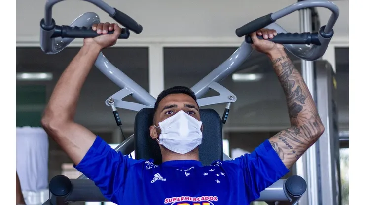 Foto: Gustavo Aleixo/Cruzeiro/Divulgação