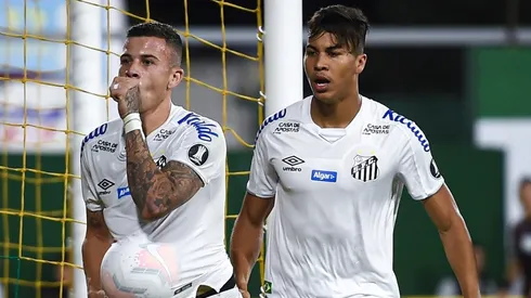 Após lesão de Jobson no Santos, Cuca perdeu opção tática para enfrentar o Palmeiras na final da Libertadores