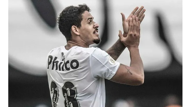Foto: Ivan Storti/Santos FC/Divulgação